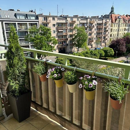 Apartament Wilda Poznań Exterior foto