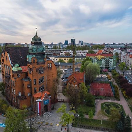 Apartament Wilda Poznań Exterior foto
