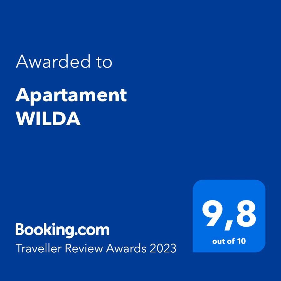 Apartament Wilda Poznań Exterior foto