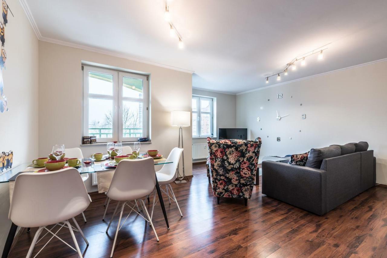 Apartament Wilda Poznań Exterior foto