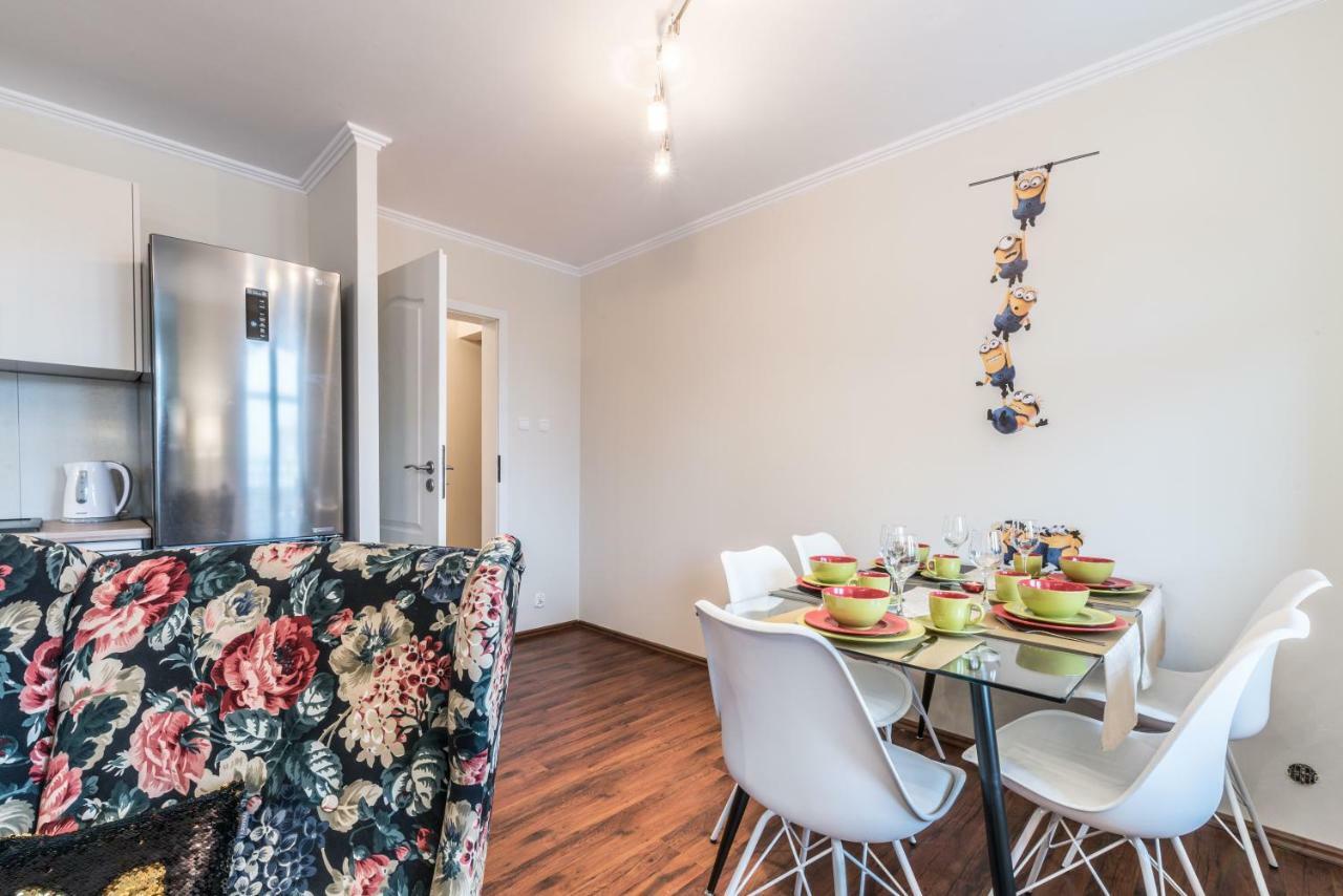 Apartament Wilda Poznań Exterior foto