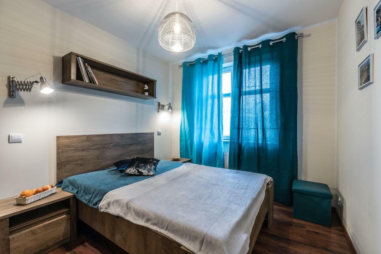 Apartament Wilda Poznań Exterior foto