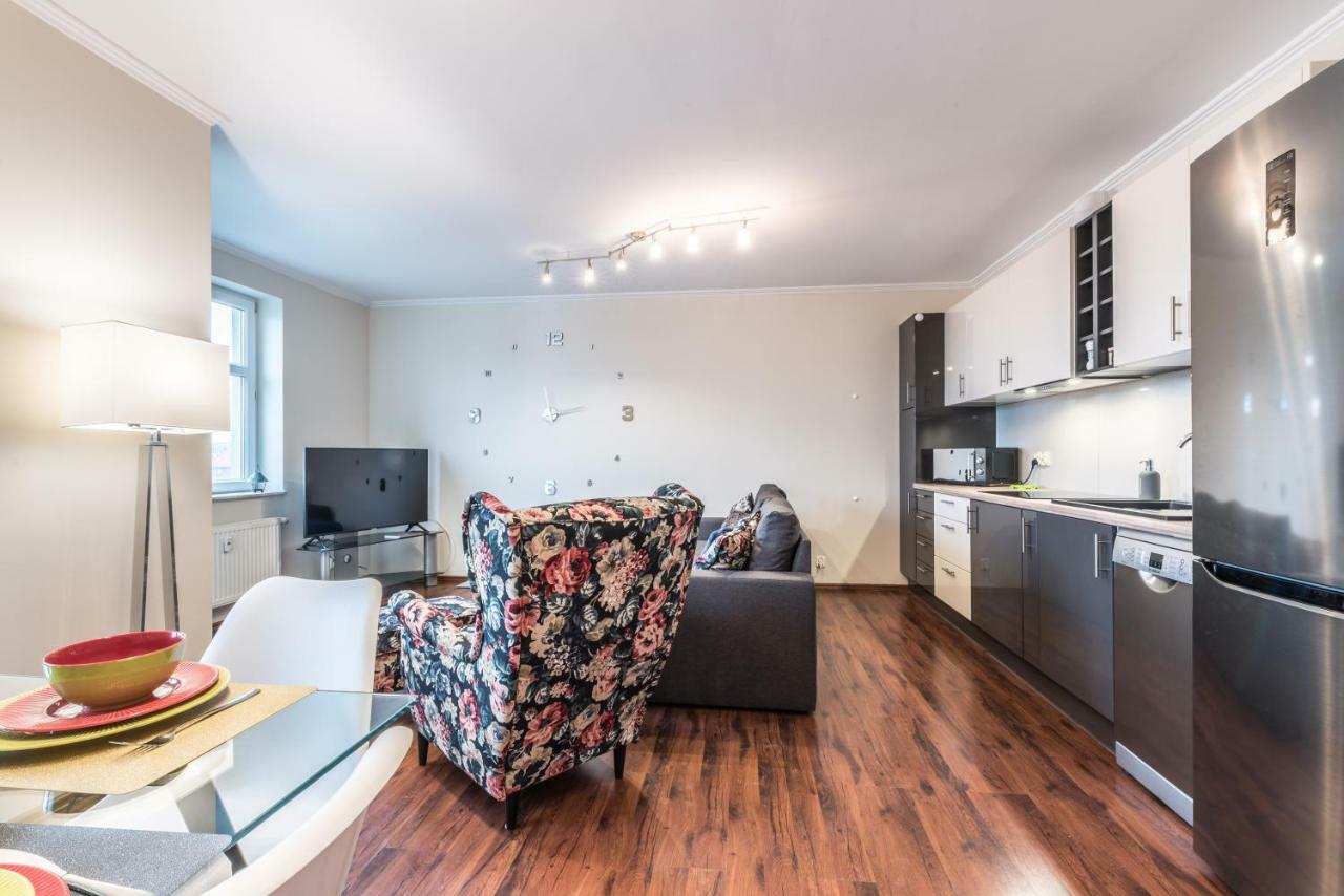 Apartament Wilda Poznań Exterior foto