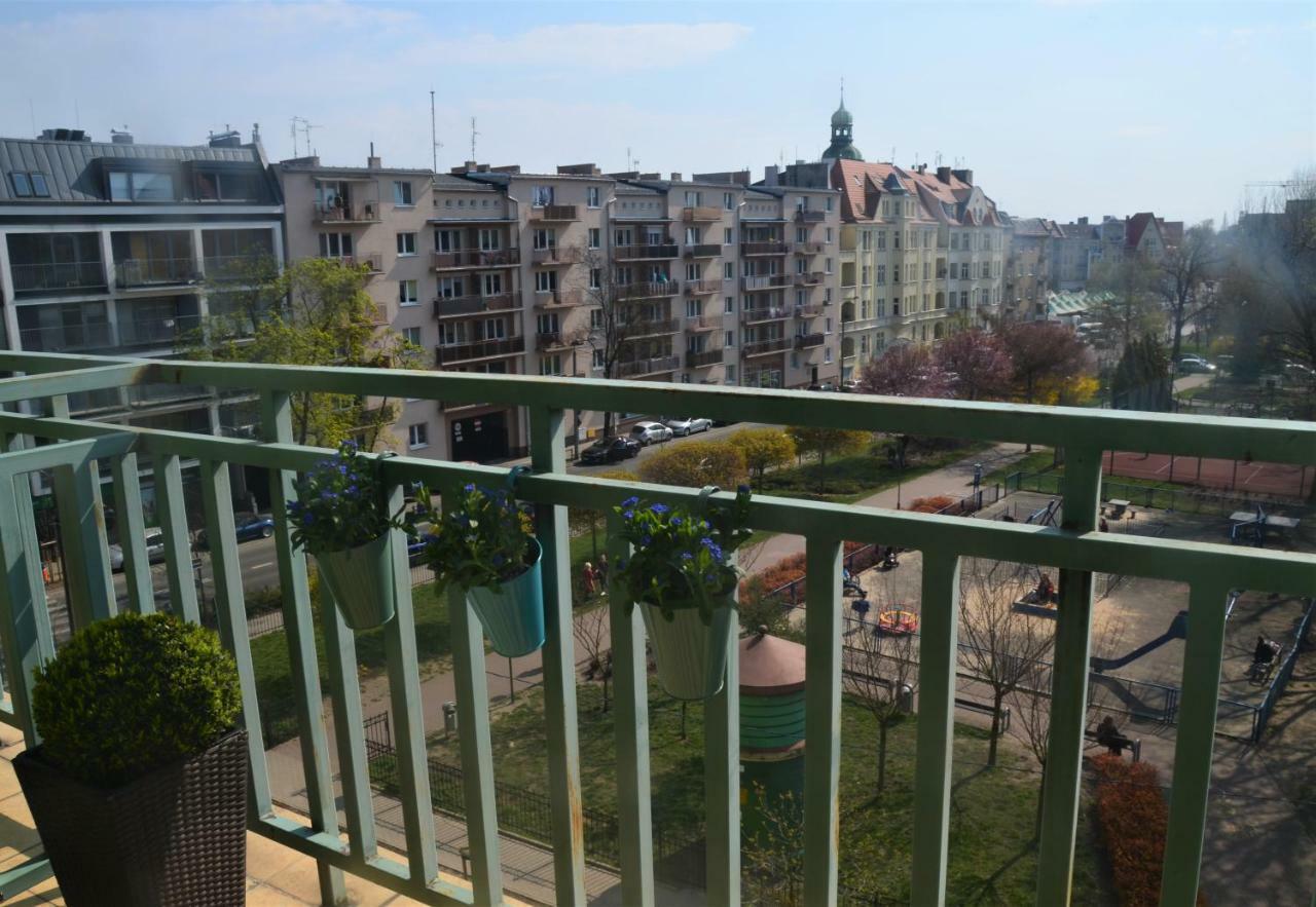 Apartament Wilda Poznań Exterior foto