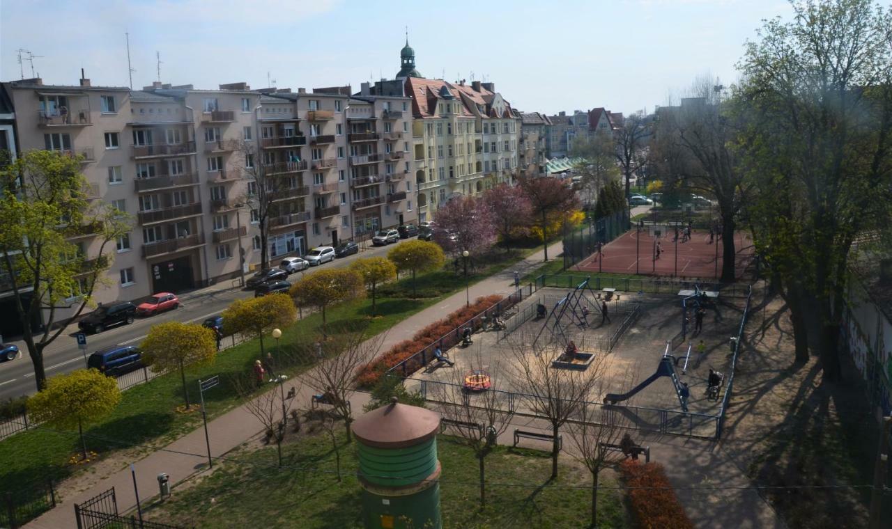 Apartament Wilda Poznań Exterior foto